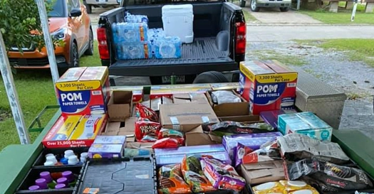 Hurricane Ida Donations